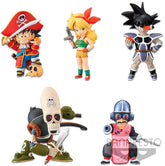 Figura Banpresto Dragon Ball World Collec Figure Treasure Rally Vol.3 (7cm)